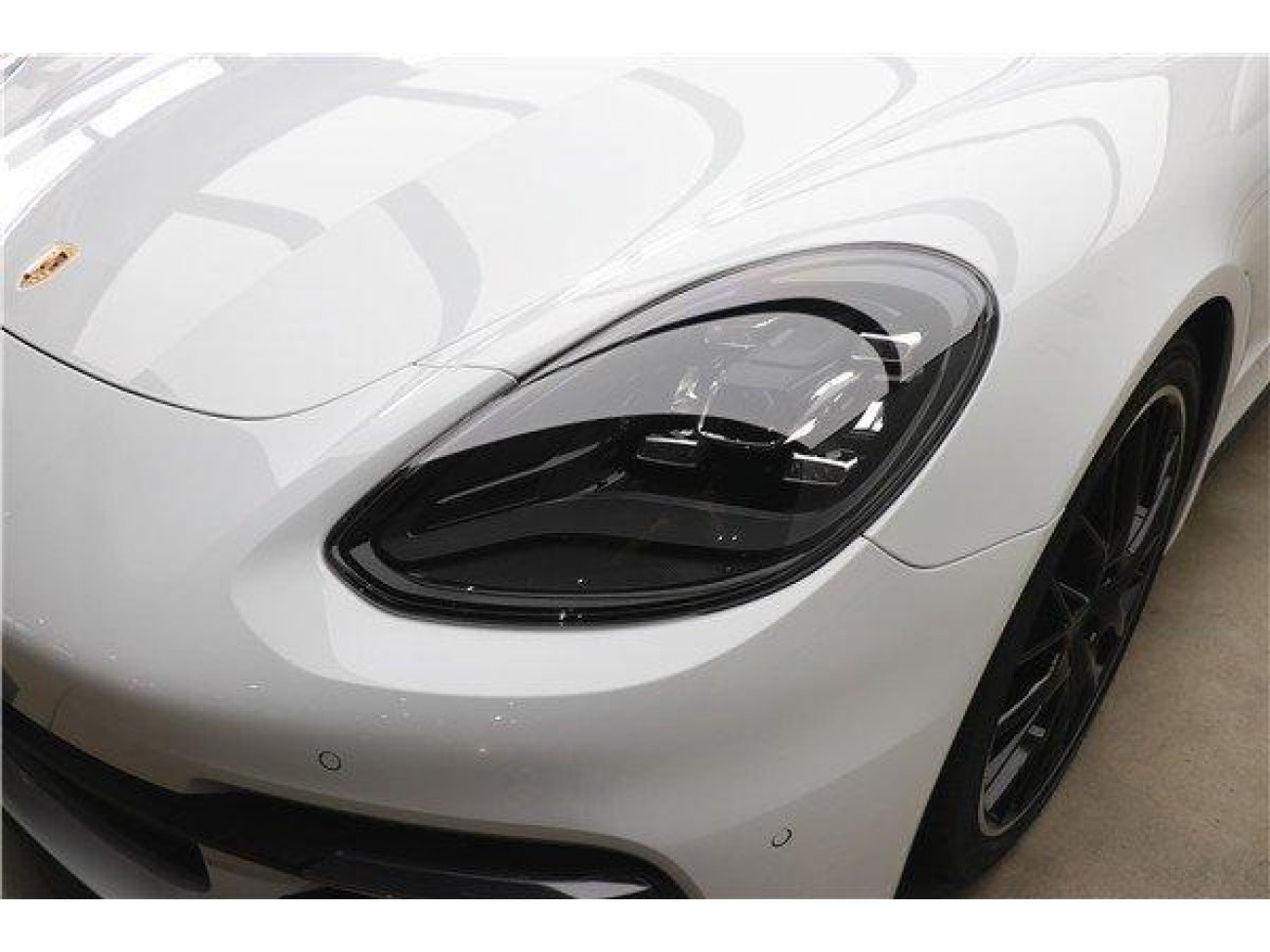 Porsche Panamera 2019