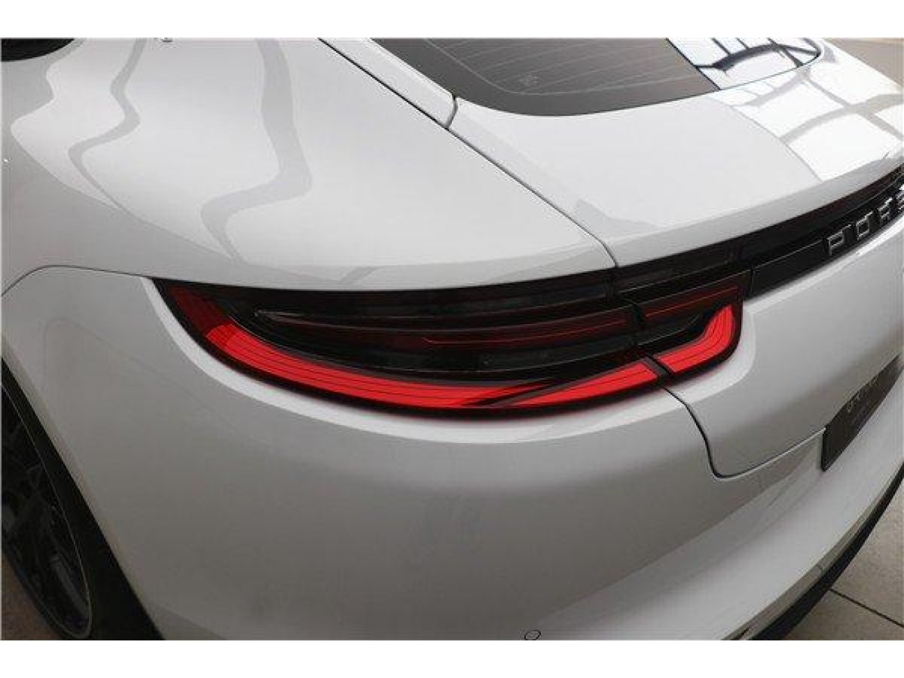 Porsche Panamera 2019