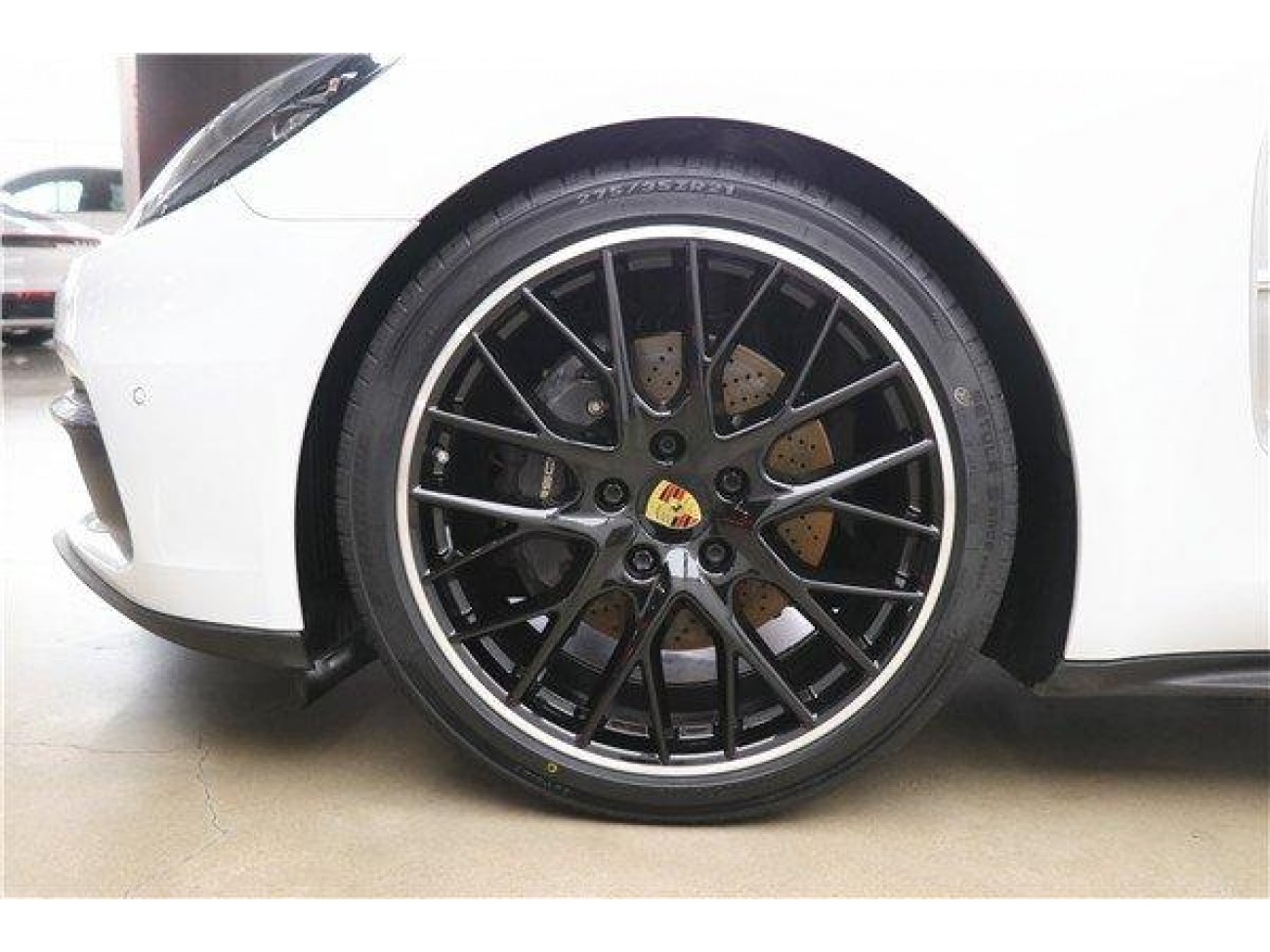 Porsche Panamera 2019