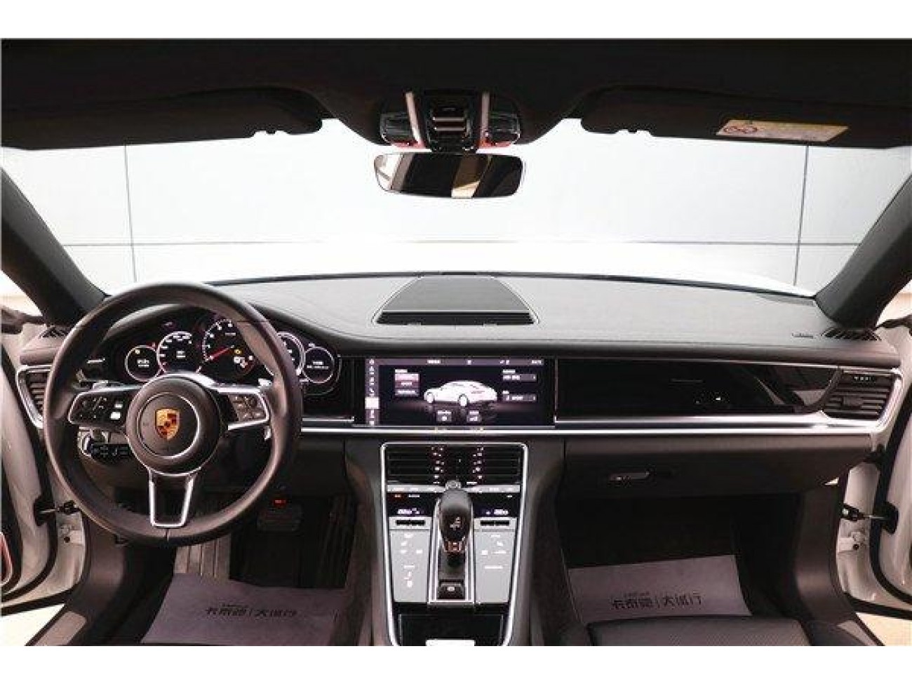 Porsche Panamera 2019