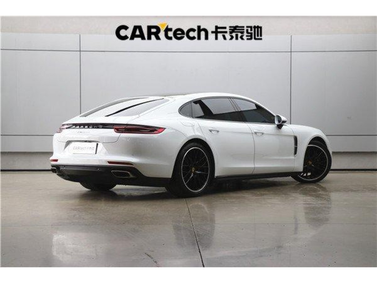 Porsche Panamera 2019