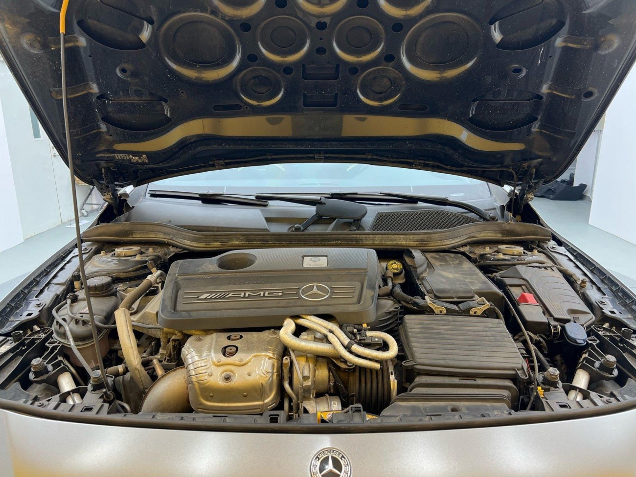 Mercedes-Benz GLA45 4MATIC 2018