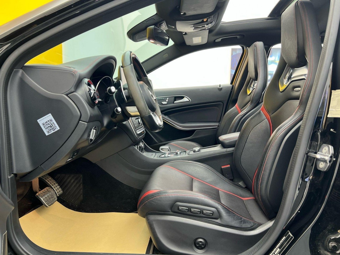 Mercedes-Benz GLA45 4MATIC 2018