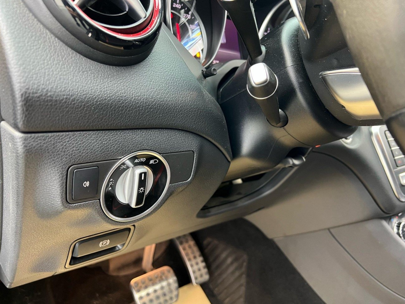 Mercedes-Benz GLA45 4MATIC 2018