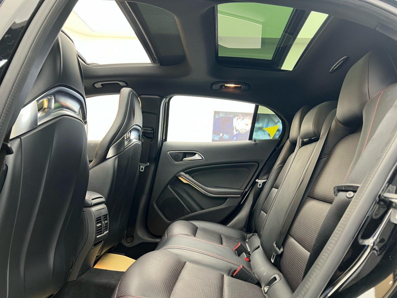 Mercedes-Benz GLA45 4MATIC 2018