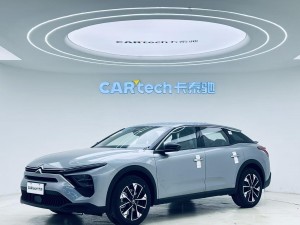 Citroen C5 X 2025