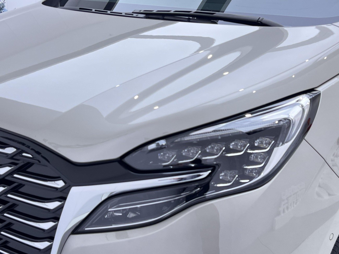 Buick GL8 2023