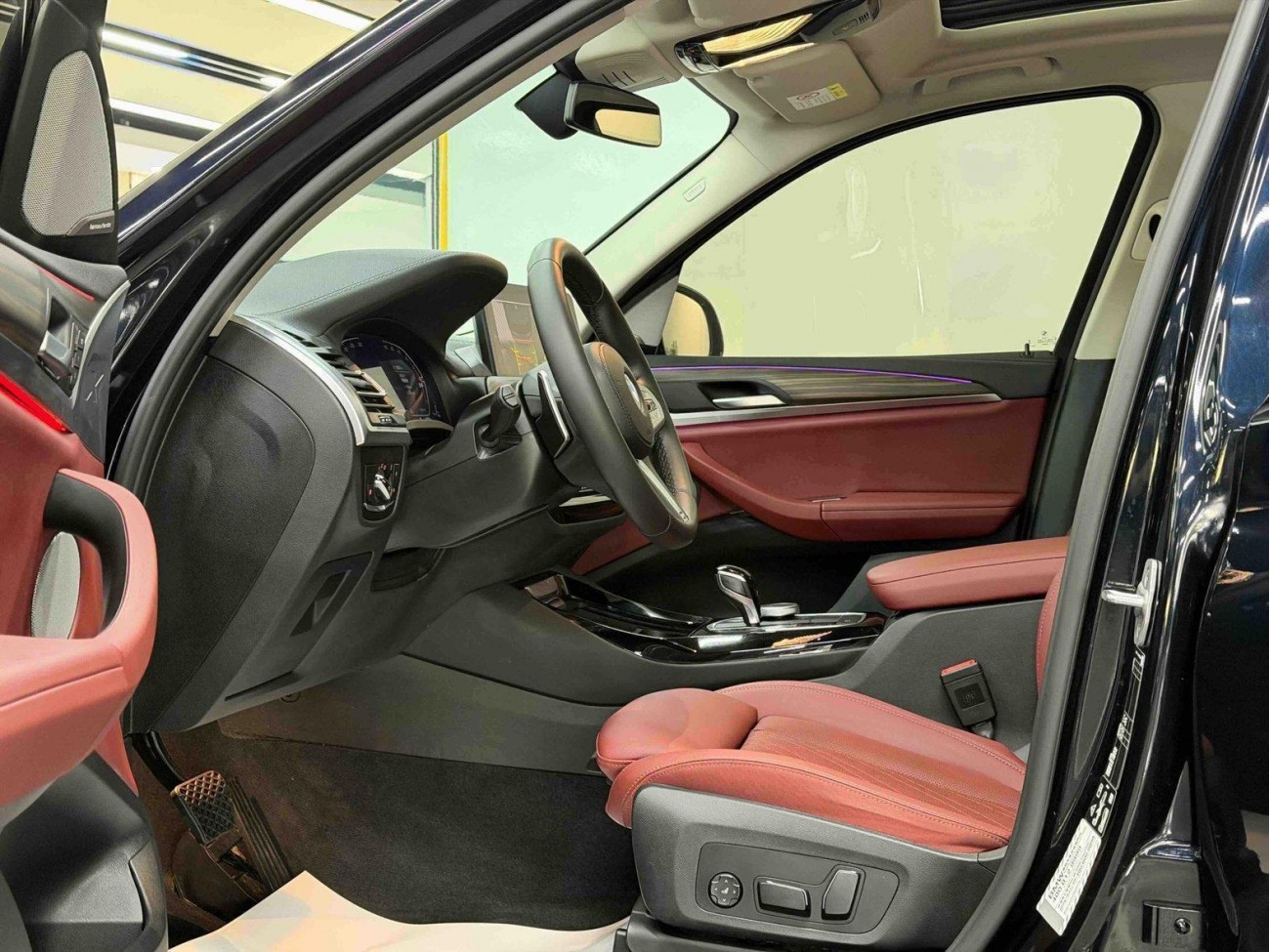 BMW X3 2024