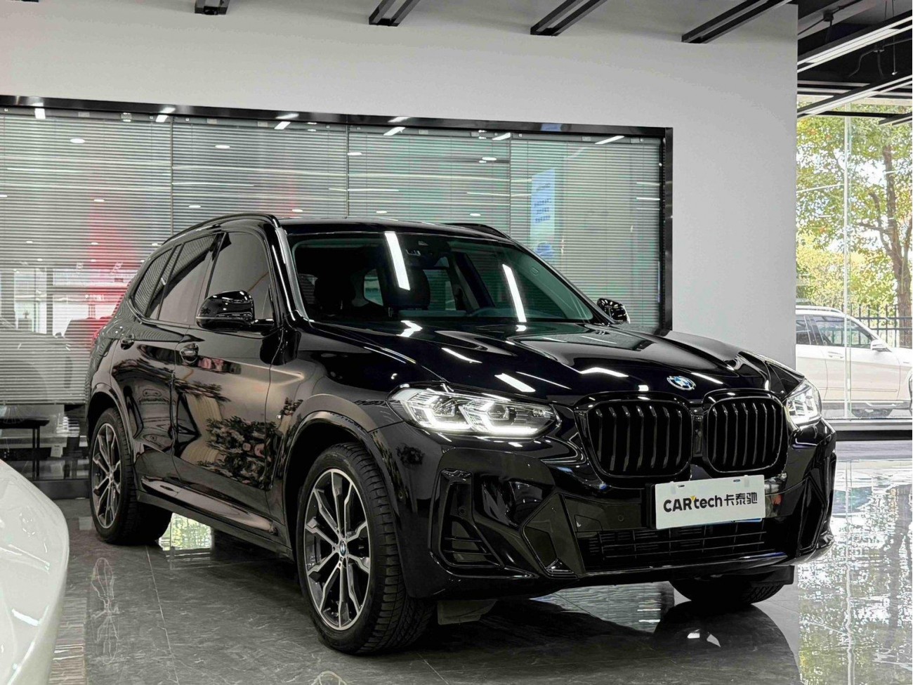 BMW X3 2024