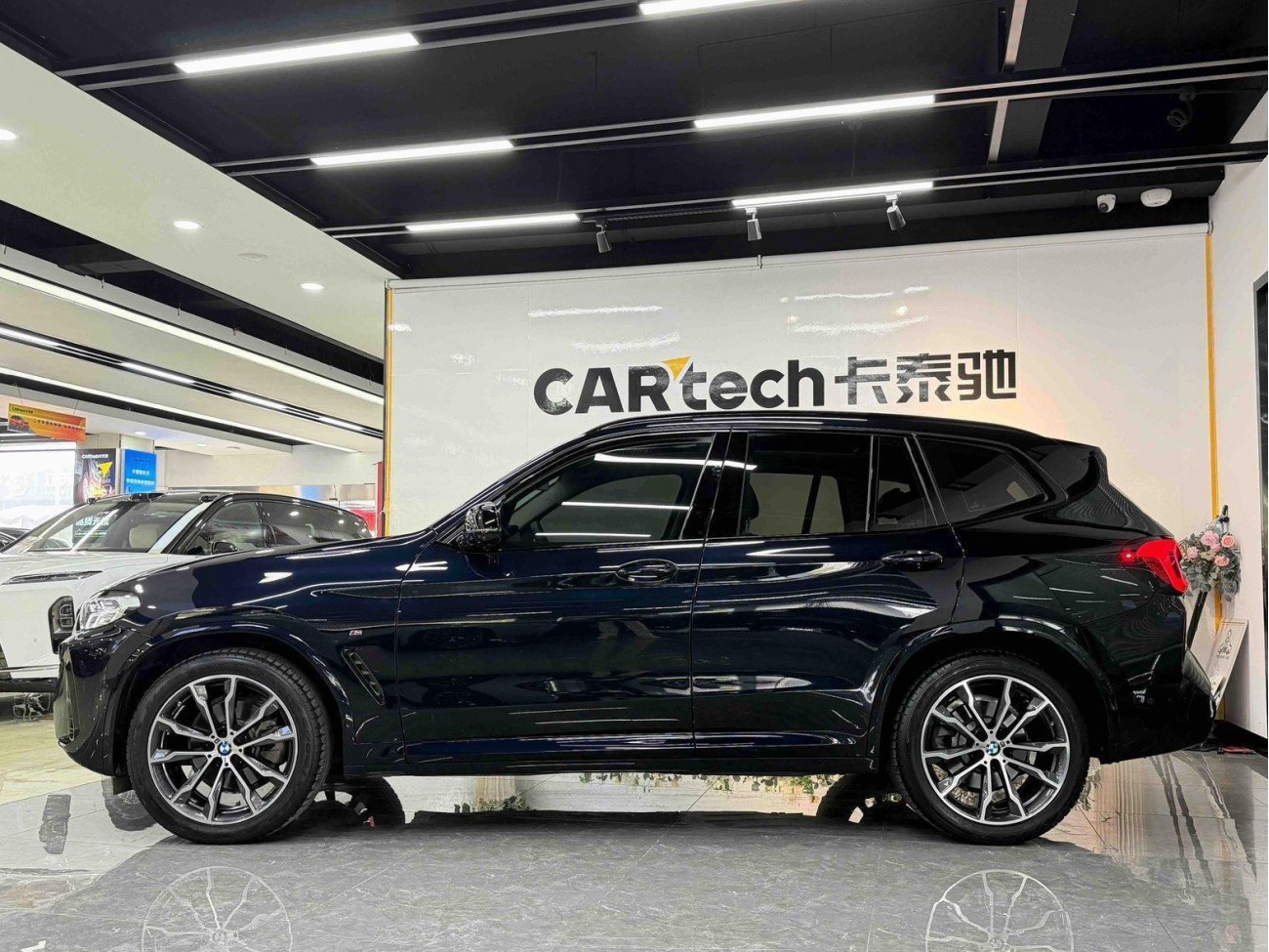 BMW X3 2024