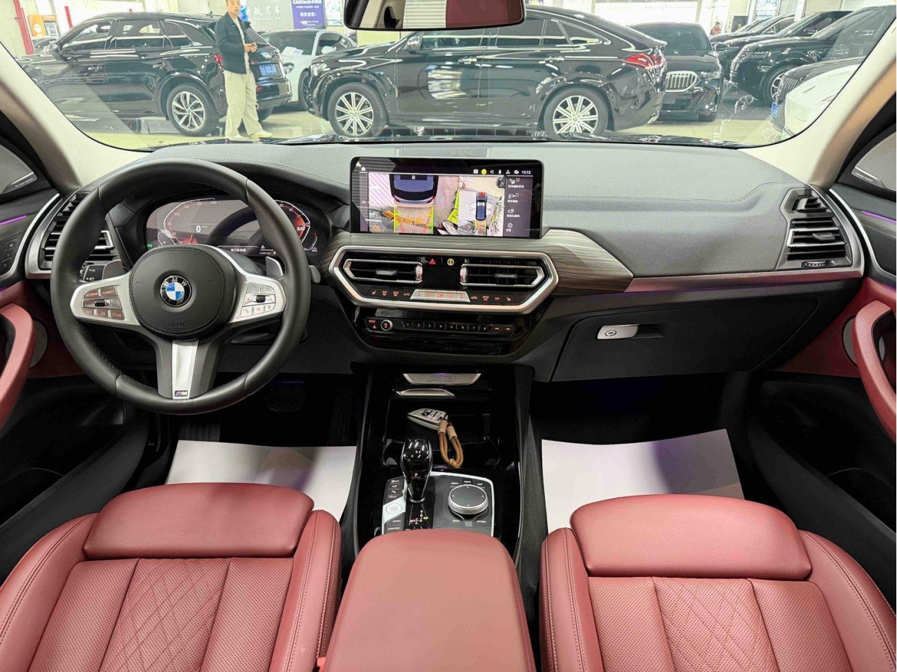 BMW X3 2024