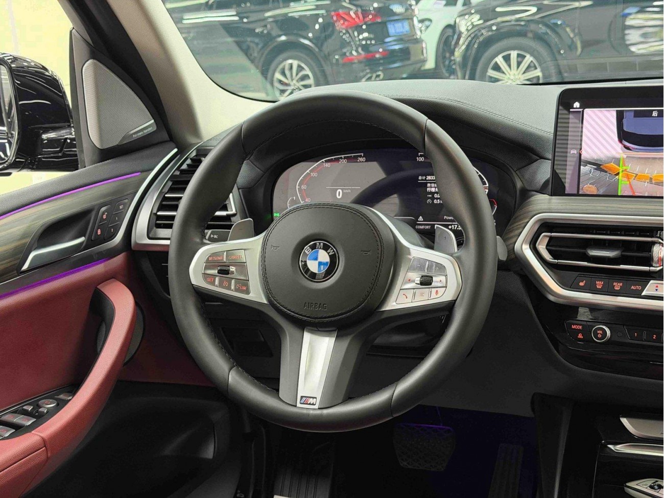 BMW X3 2024