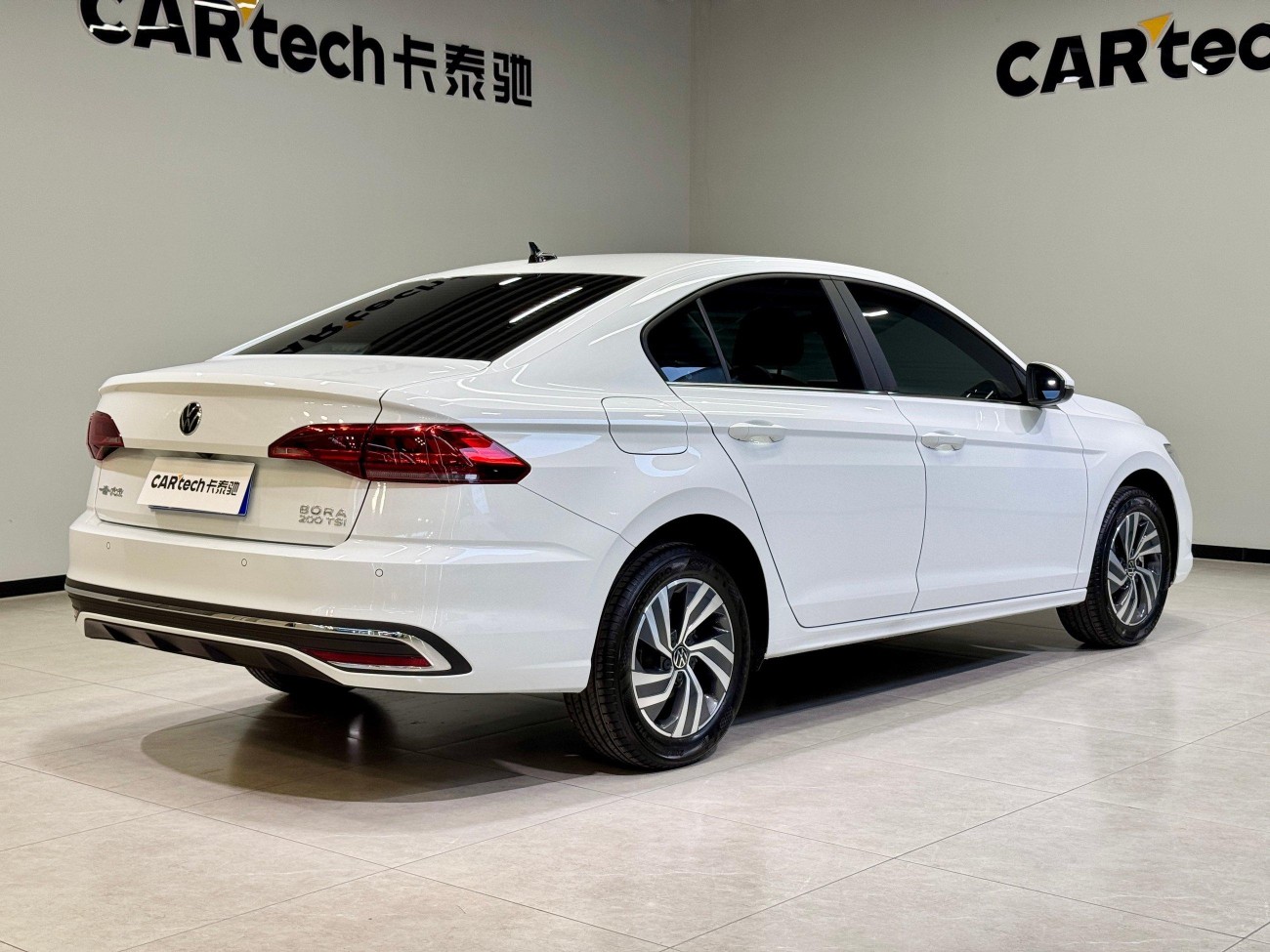Volkswagen Bora 2025