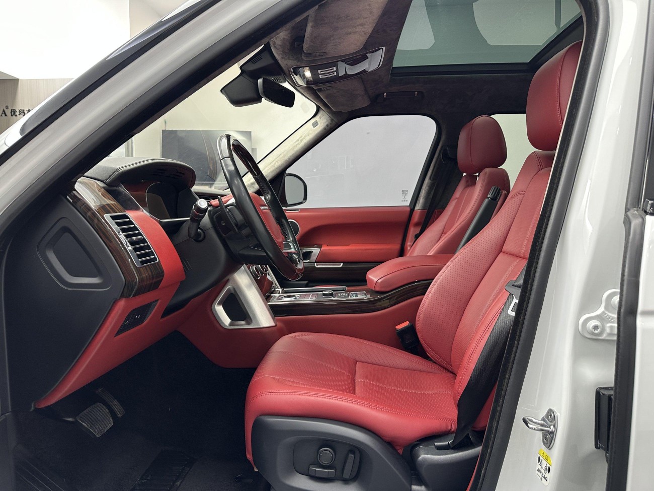 Land Rover Range Rover 2019