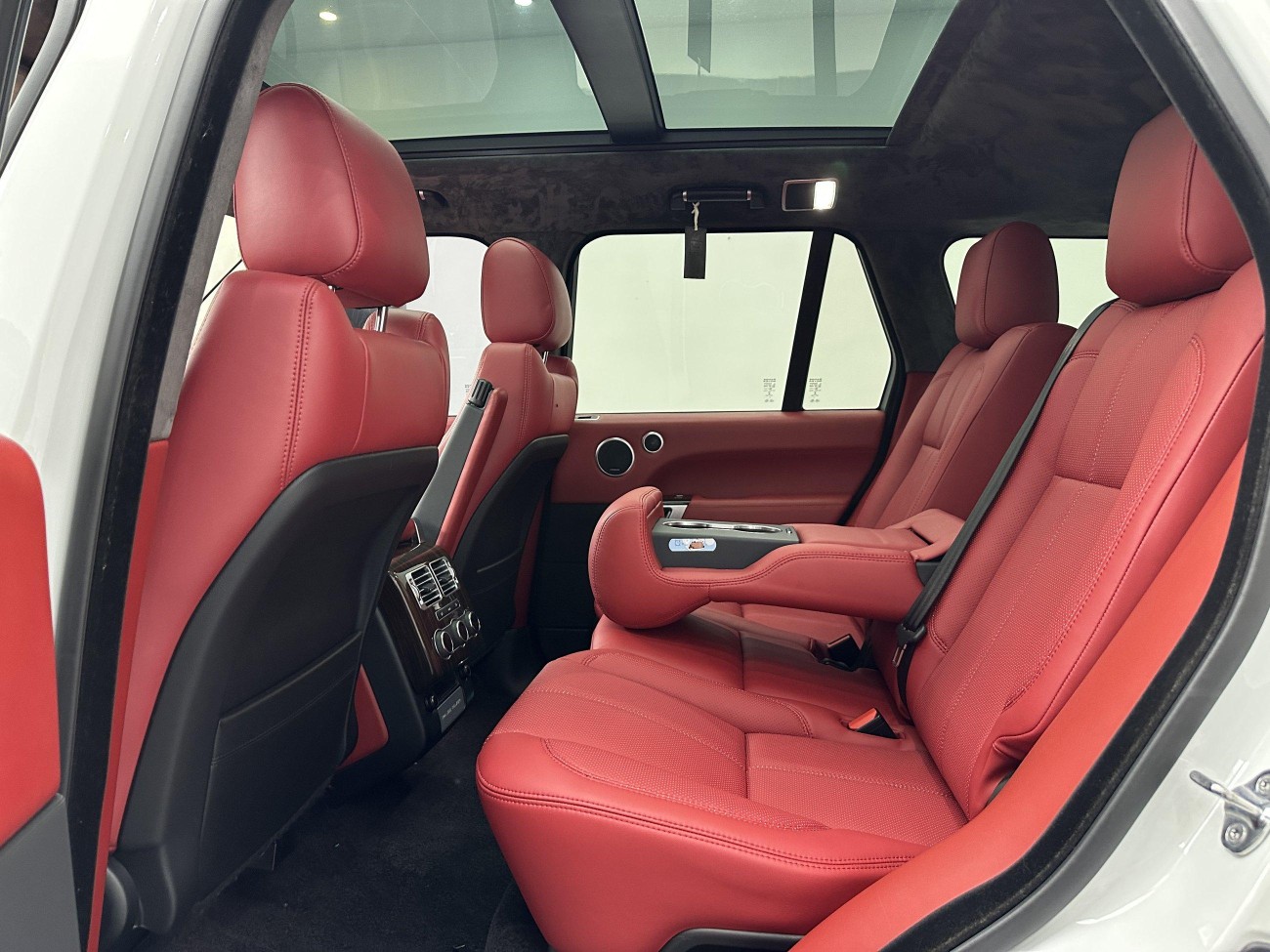 Land Rover Range Rover 2019