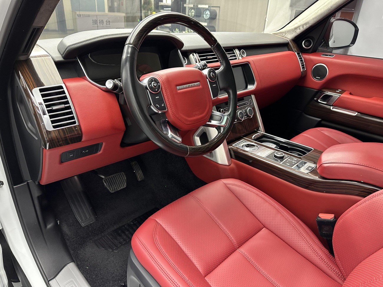 Land Rover Range Rover 2019