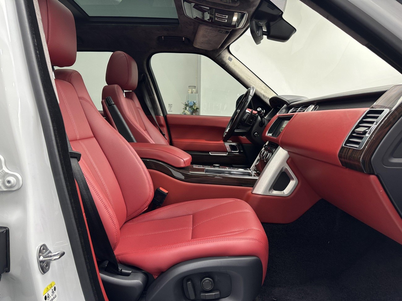 Land Rover Range Rover 2019