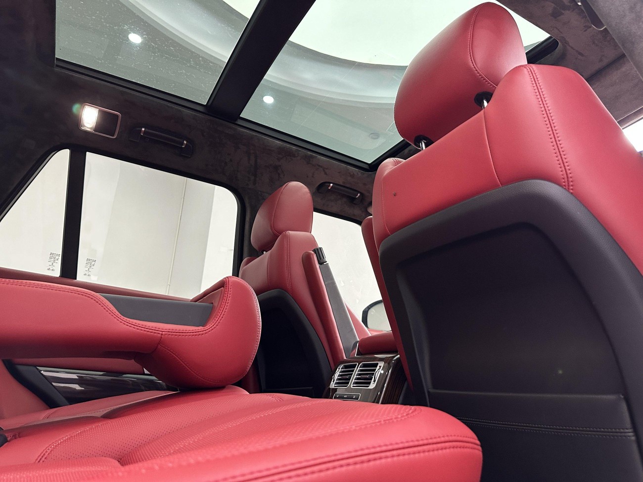 Land Rover Range Rover 2019