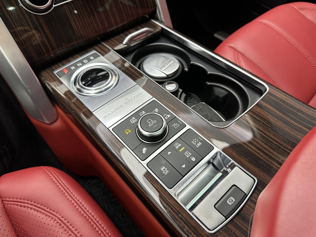 Land Rover Range Rover 2019