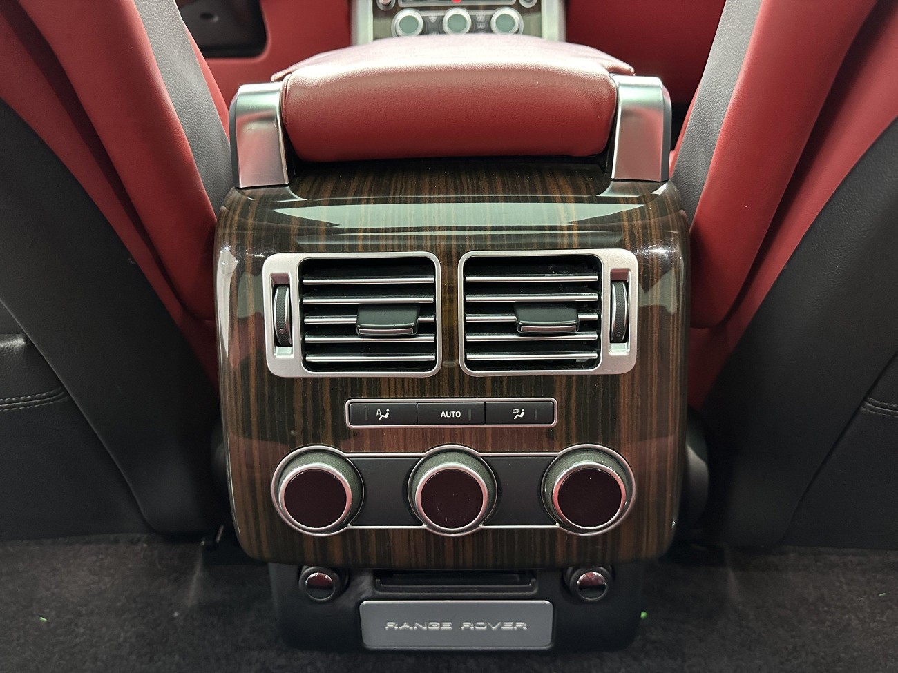 Land Rover Range Rover 2019