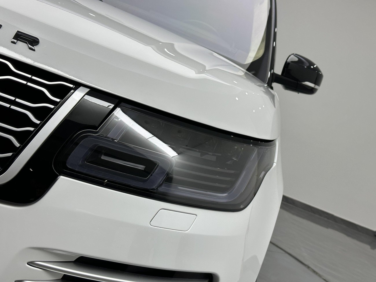 Land Rover Range Rover 2019