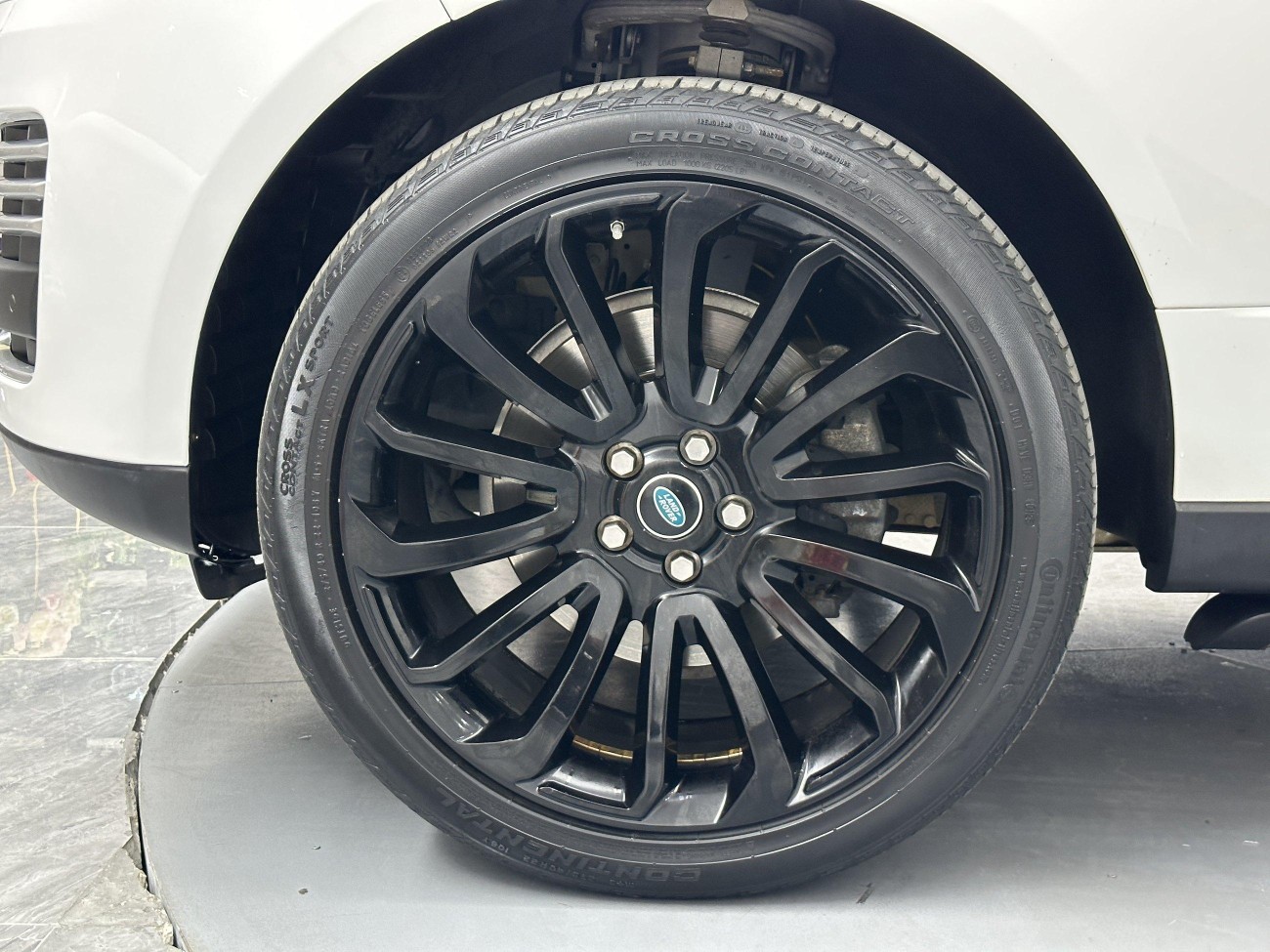 Land Rover Range Rover 2019