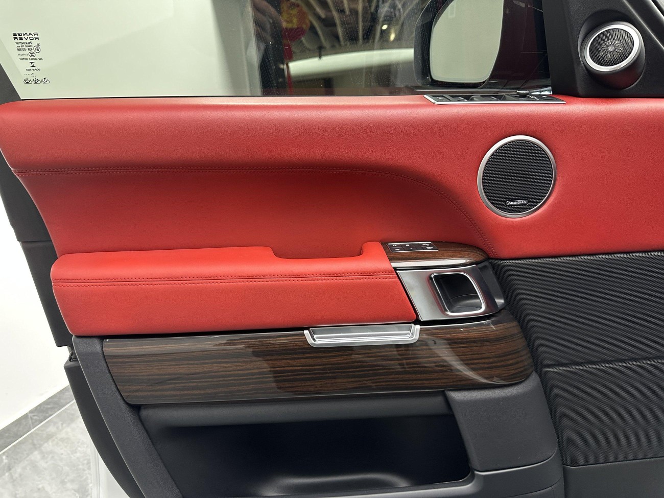 Land Rover Range Rover 2019