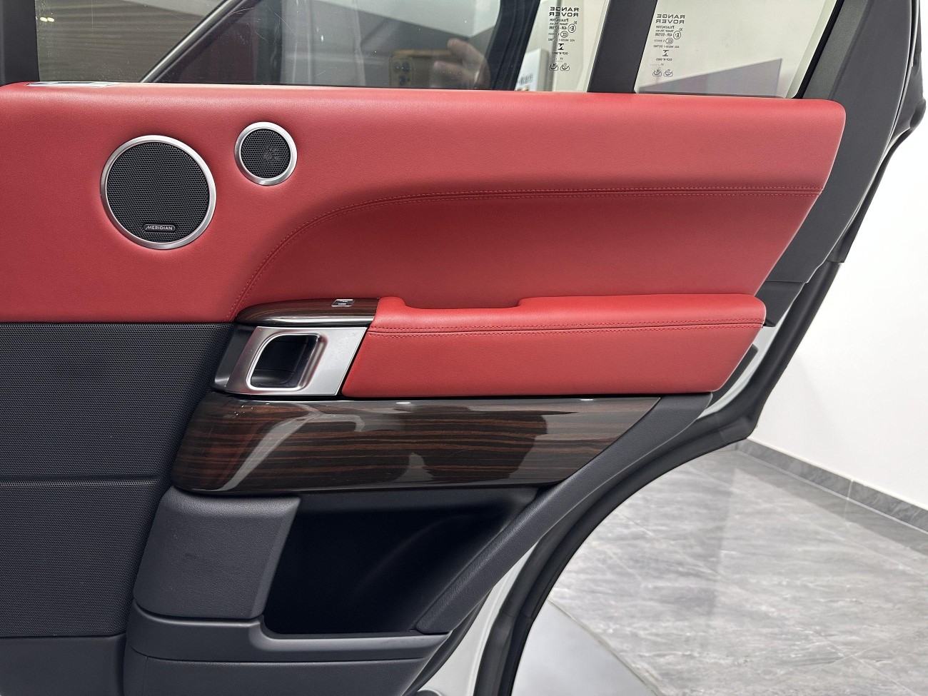 Land Rover Range Rover 2019