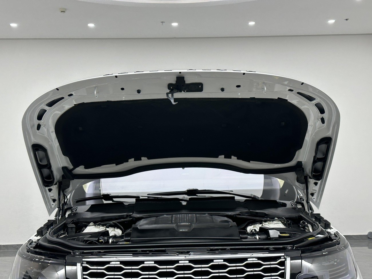 Land Rover Range Rover 2019