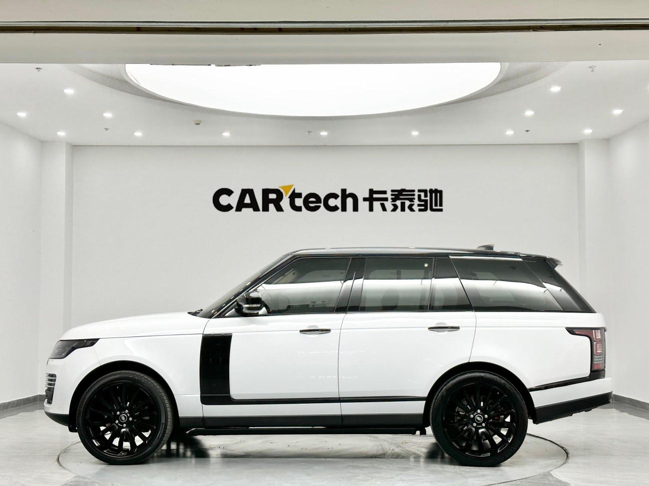 Land Rover Range Rover 2019