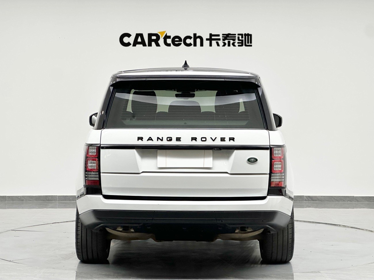 Land Rover Range Rover 2019