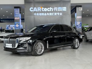 Hongqi H9 2021