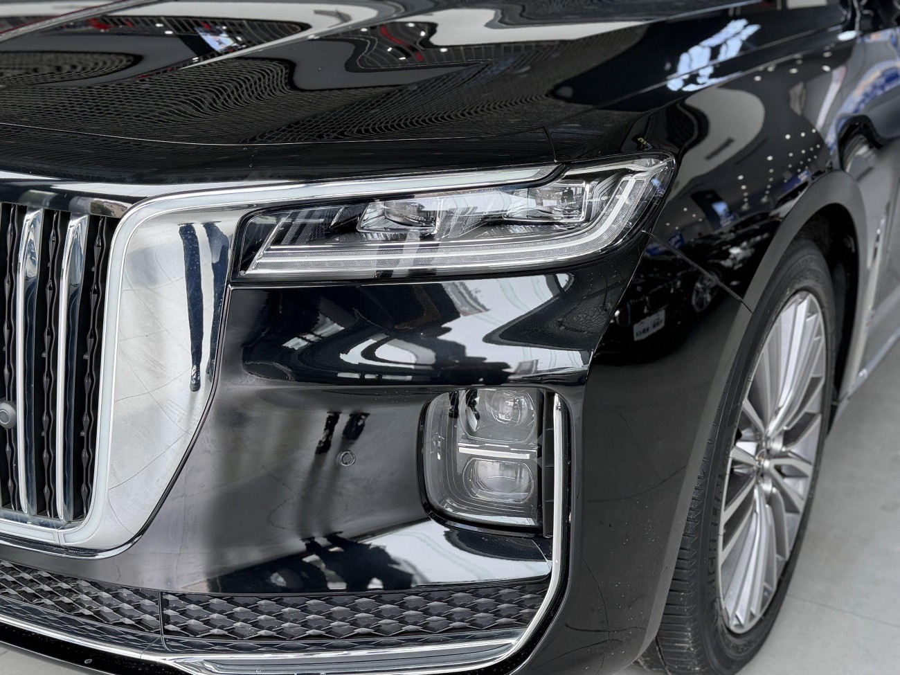 Hongqi H9 2021