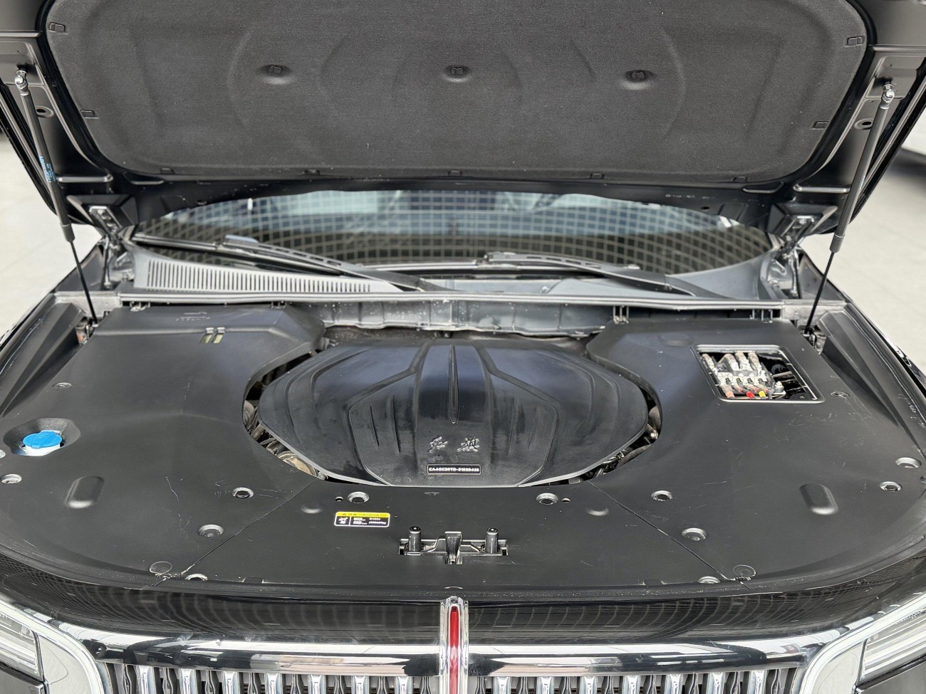 Hongqi H9 2021