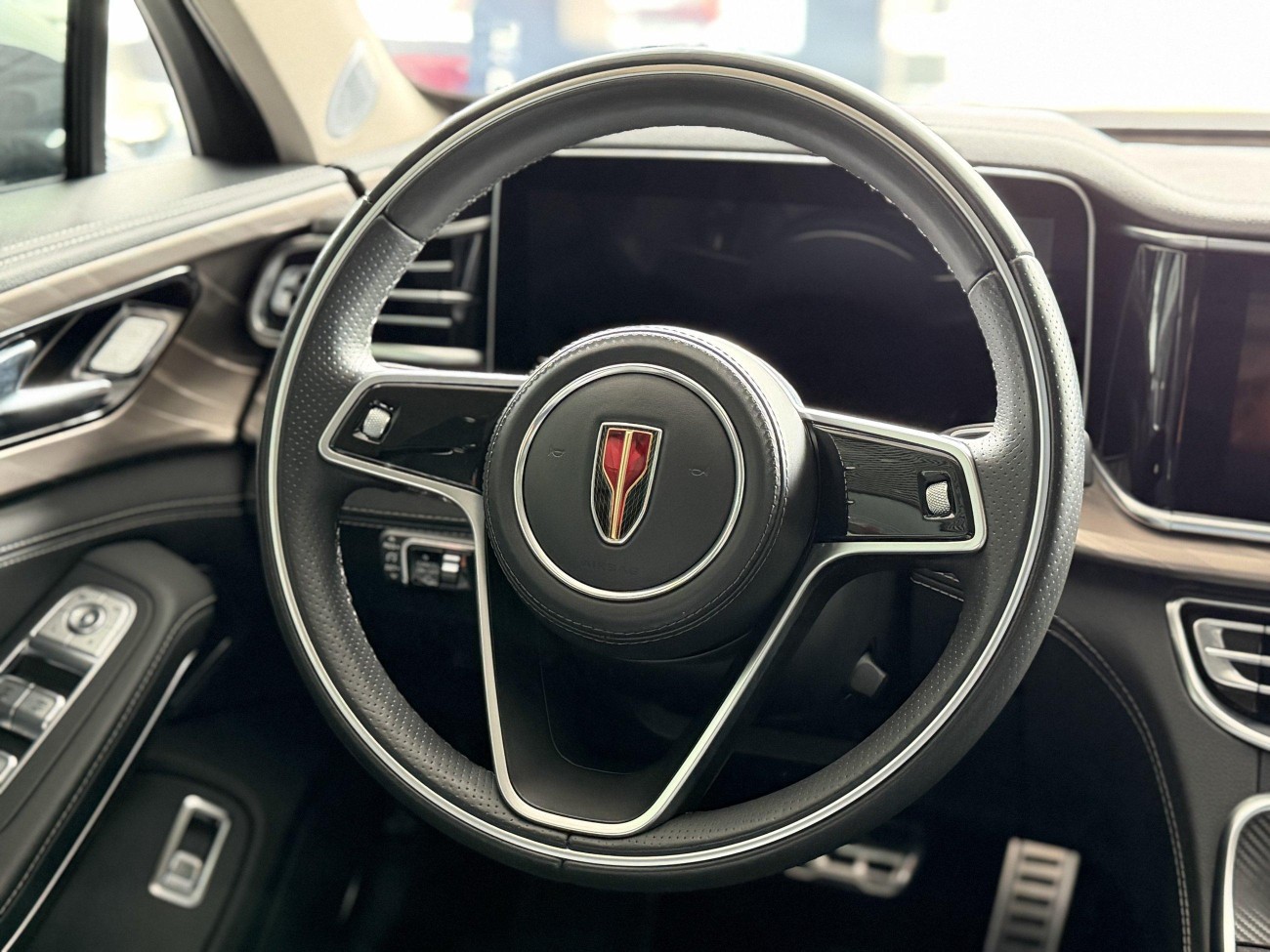 Hongqi H9 2021