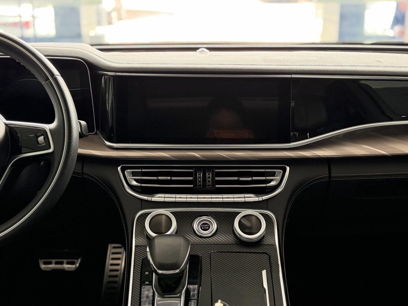 Hongqi H9 2021