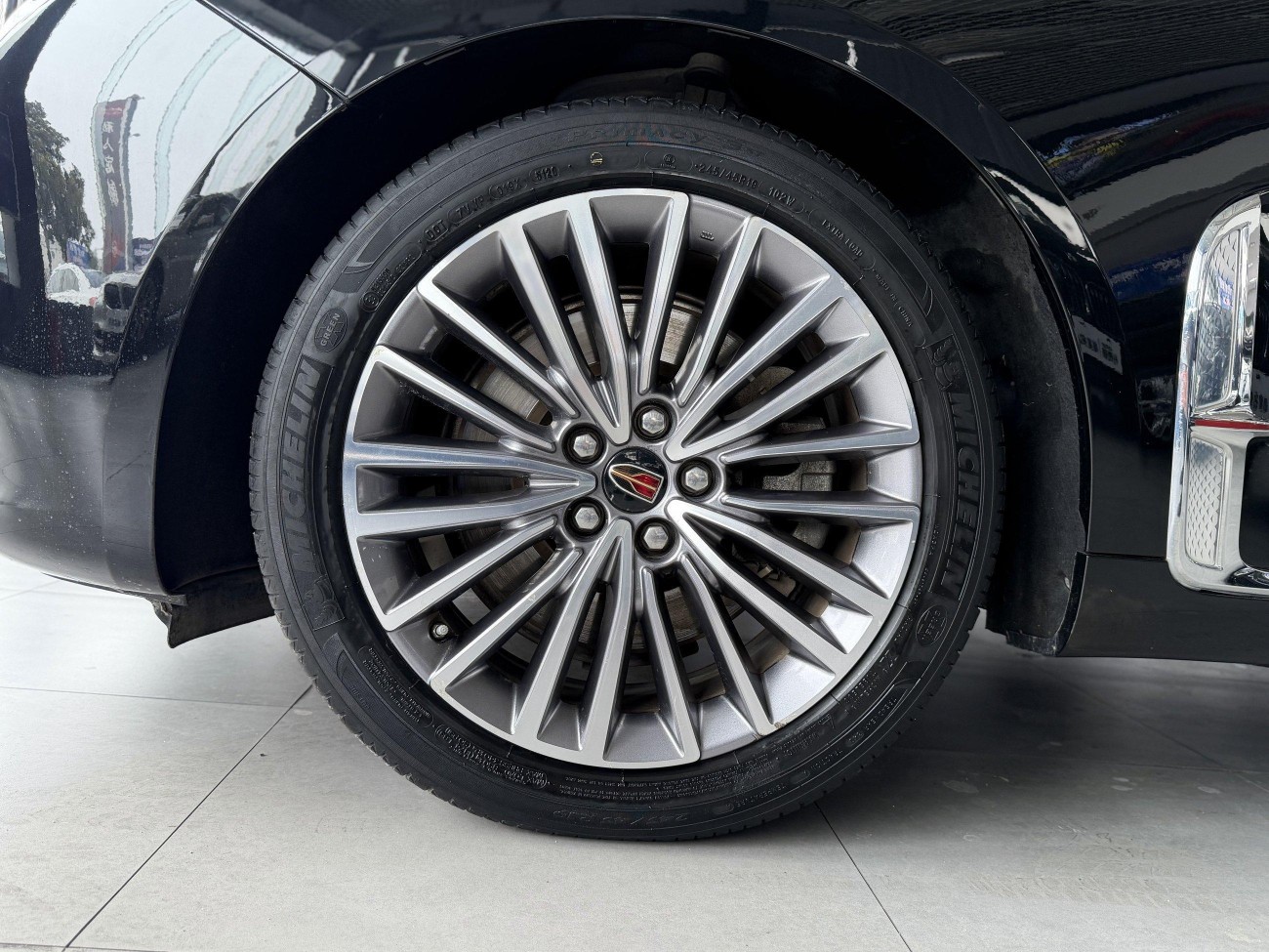 Hongqi H9 2021