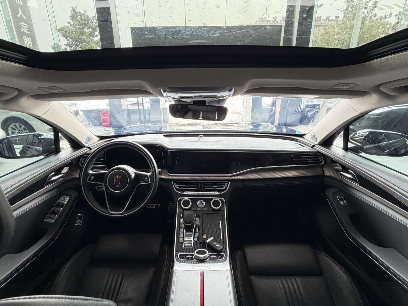 Hongqi H9 2021