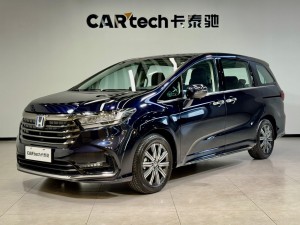 Honda Odyssey 2025