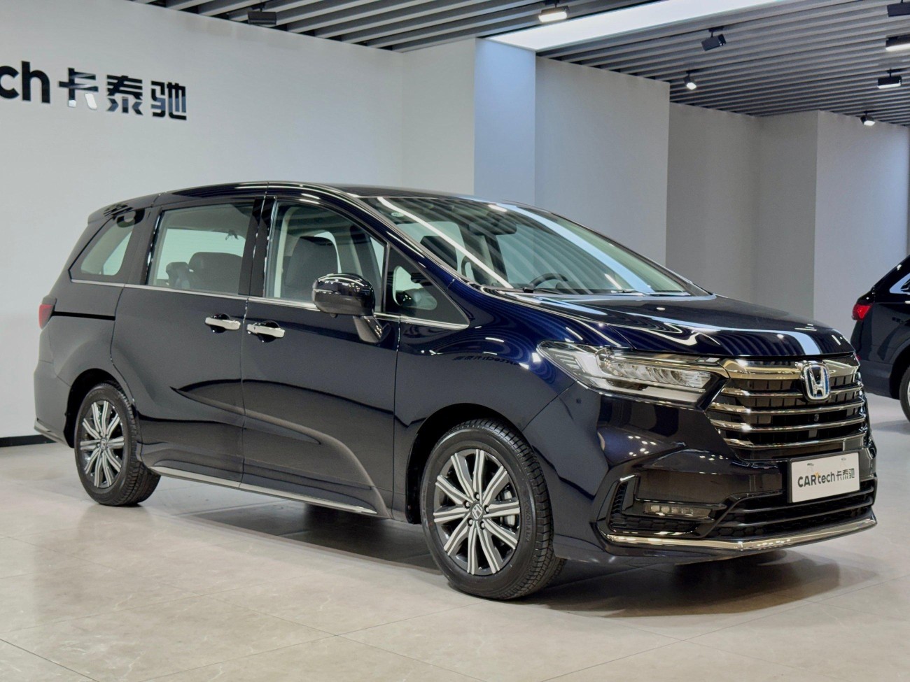 Honda Odyssey 2025