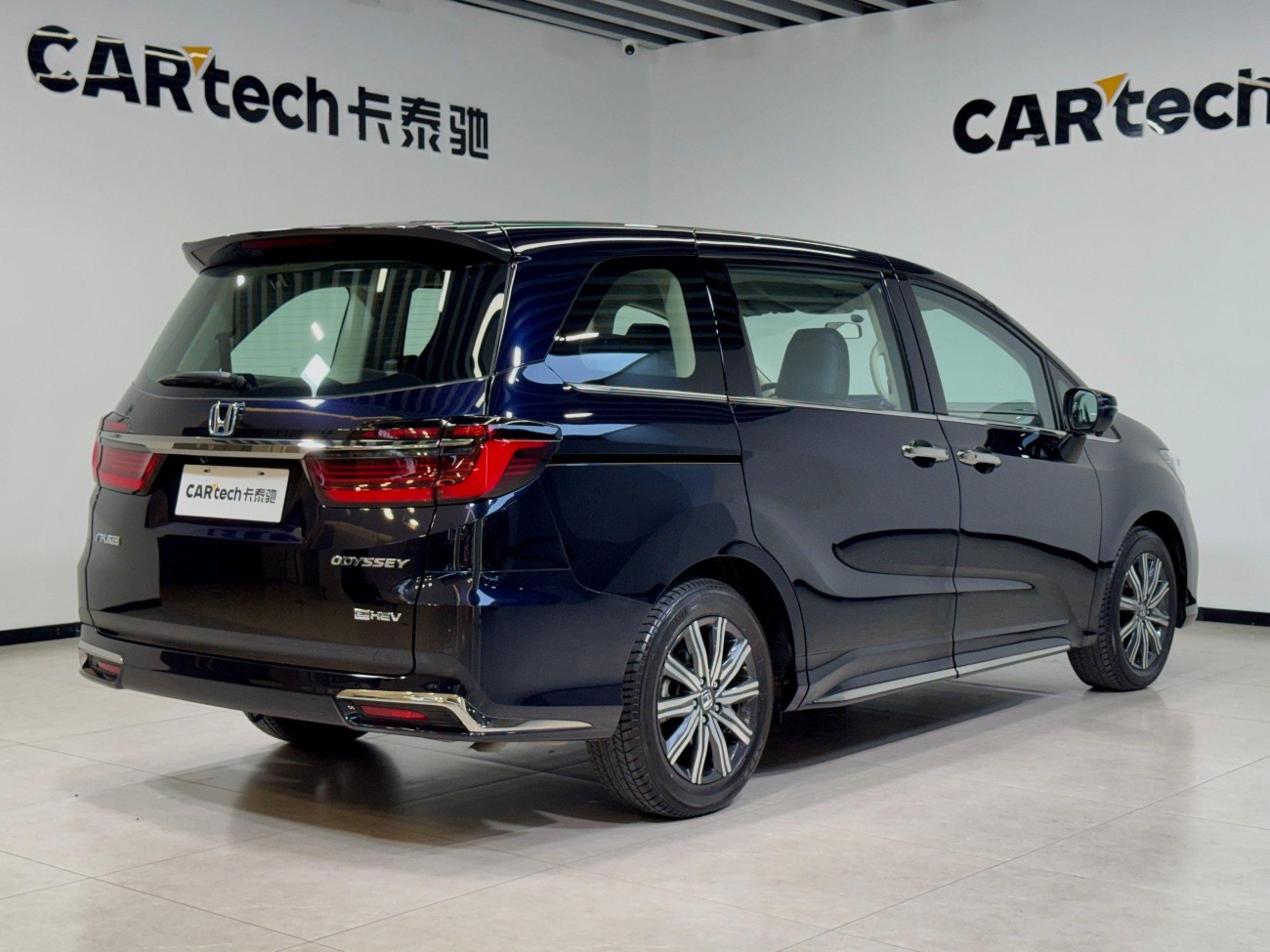 Honda Odyssey 2025