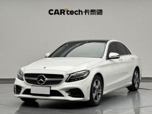 Mercedes-Benz C 260 L 2020