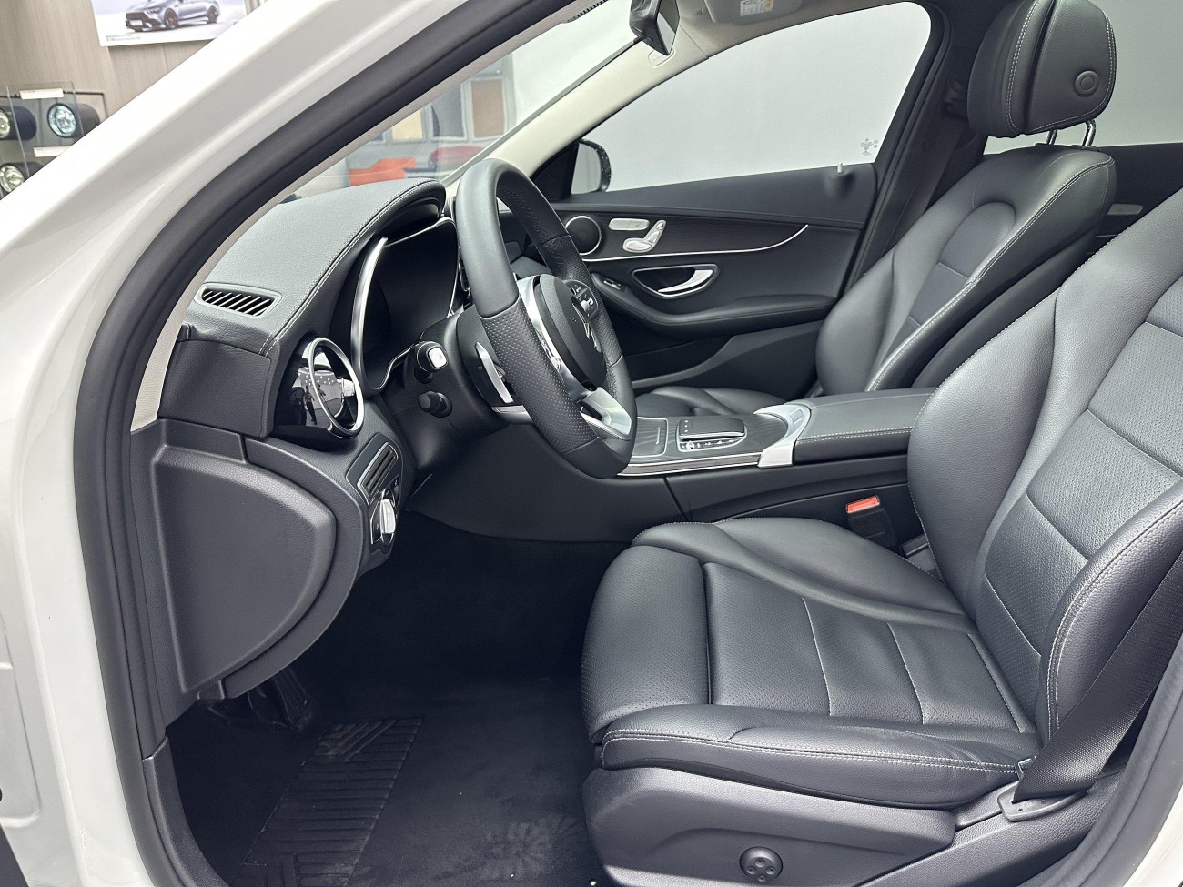 Mercedes-Benz C 260 L 2020