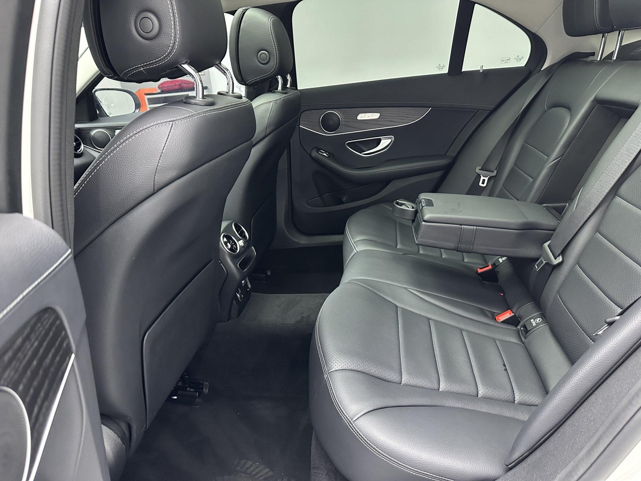 Mercedes-Benz C 260 L 2020