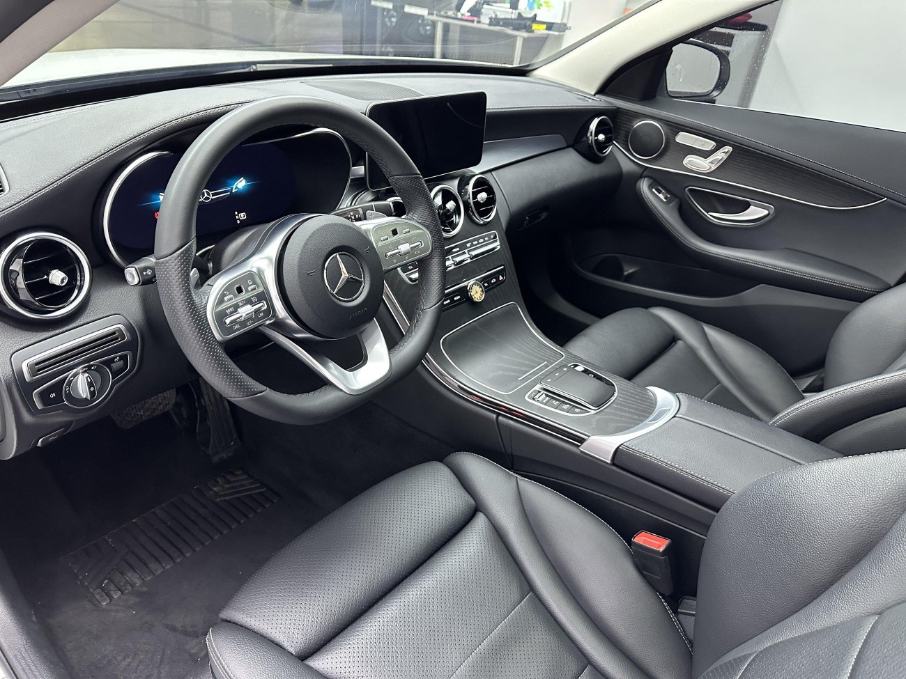 Mercedes-Benz C 260 L 2020