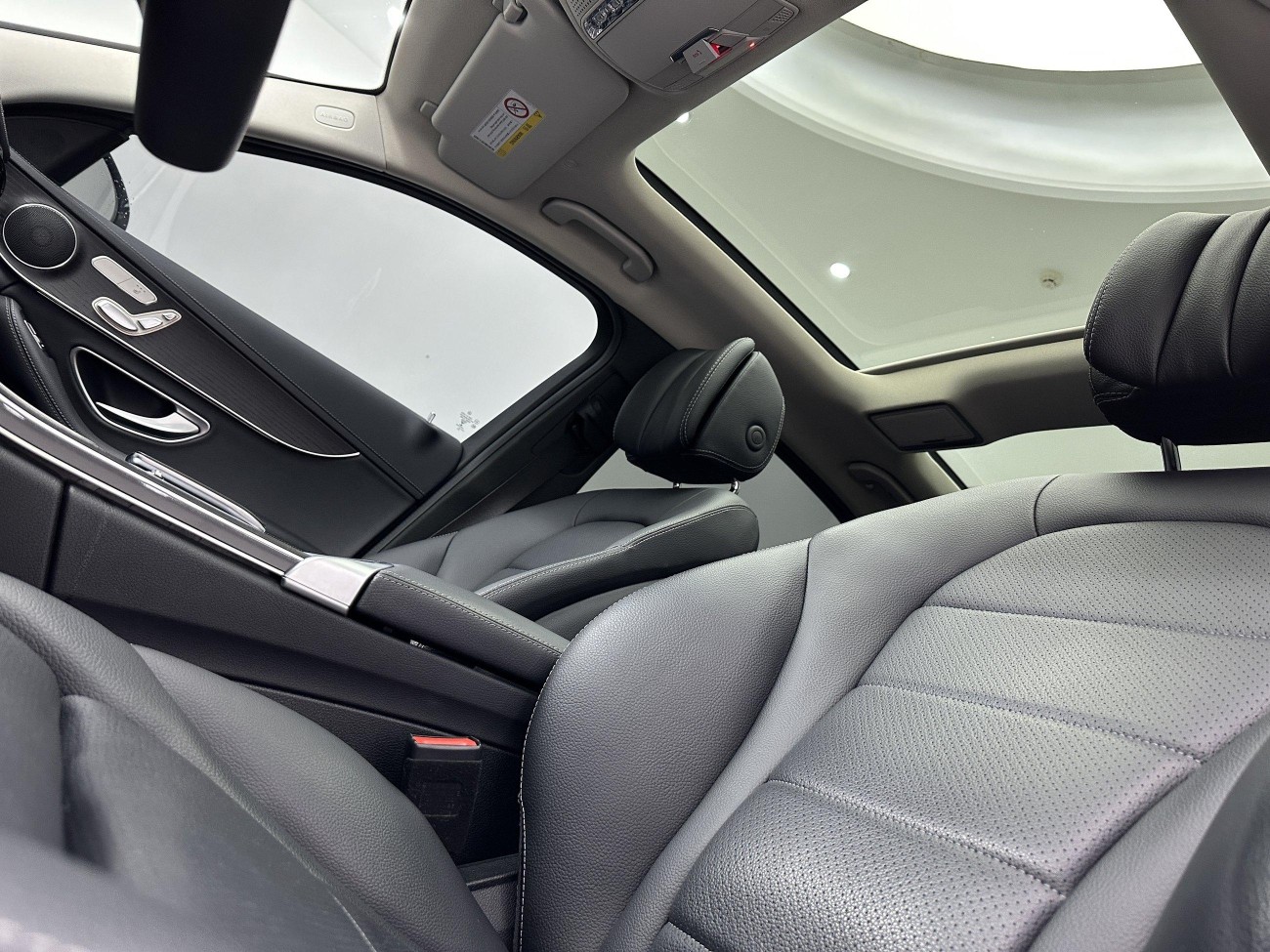 Mercedes-Benz C 260 L 2020