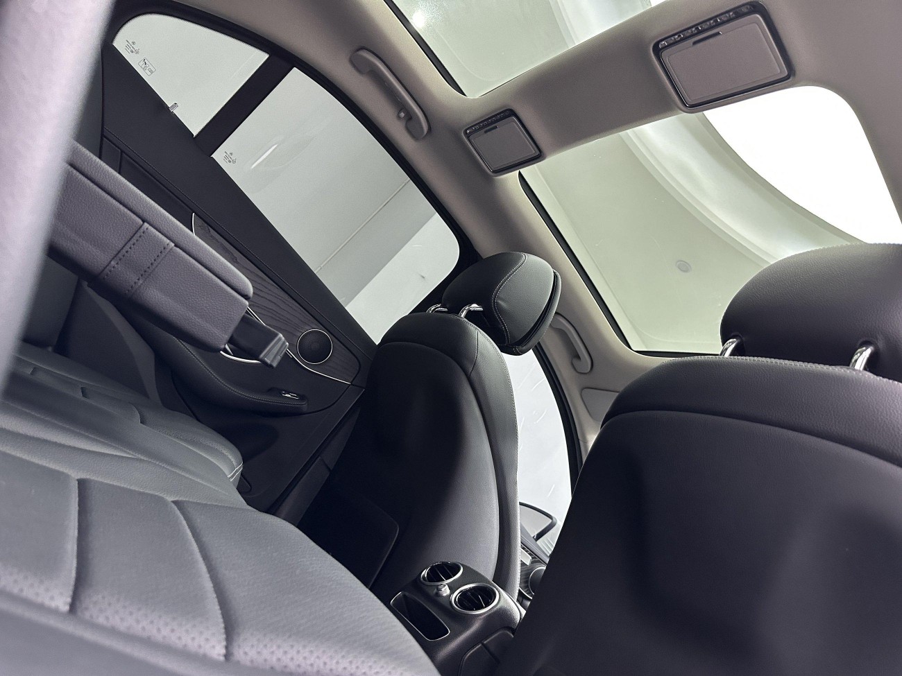 Mercedes-Benz C 260 L 2020