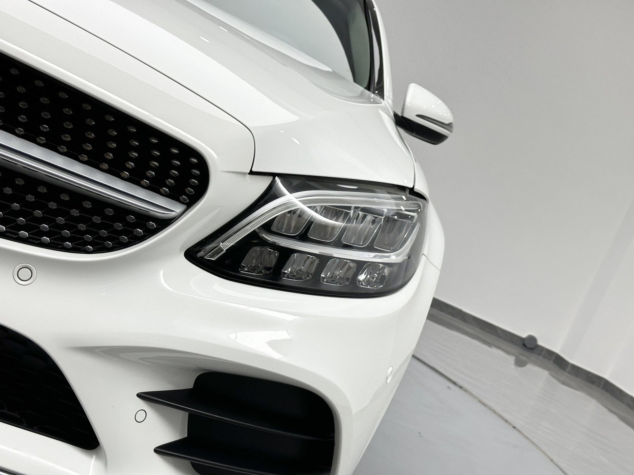 Mercedes-Benz C 260 L 2020