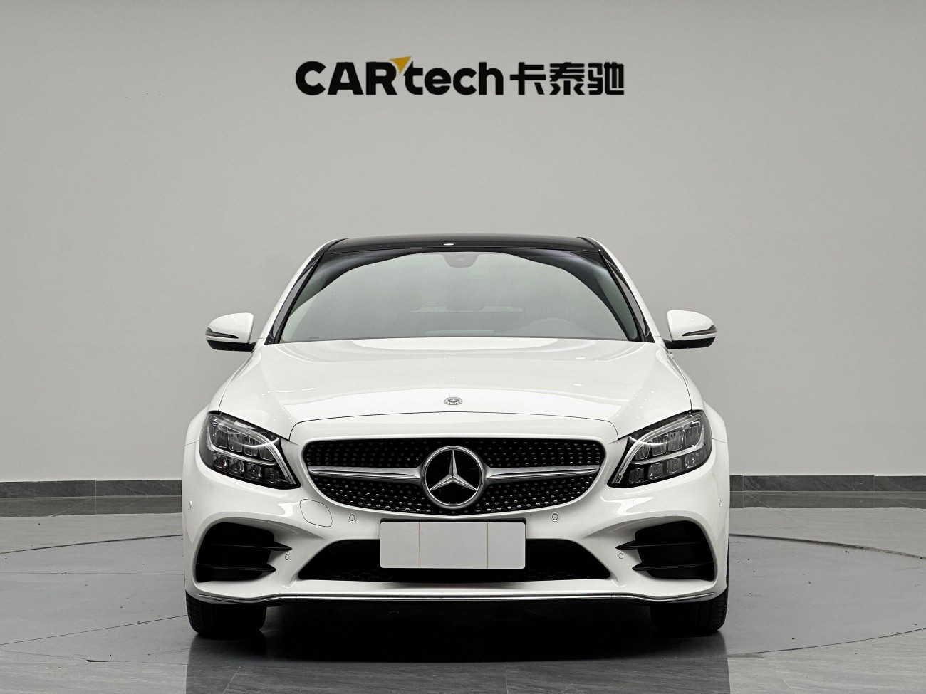 Mercedes-Benz C 260 L 2020