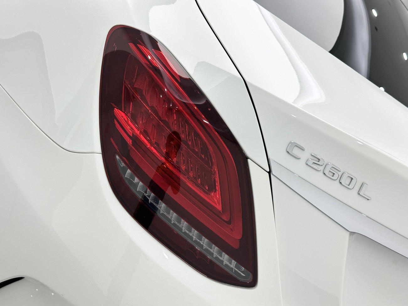 Mercedes-Benz C 260 L 2020